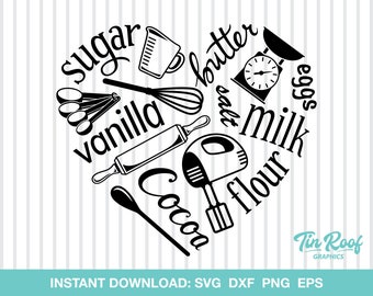 Download Funny Baking Svg Etsy