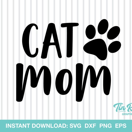 Cat's Love Design SVG JPEG EPS Png Cut File - Etsy