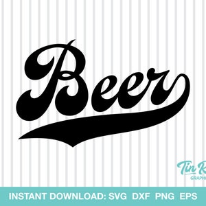 Beer, SVG, Cut File