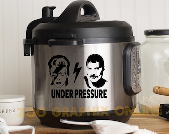 Under Pressure Etsy