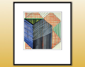 Download ~ High fidelity abstract artwork ready for printing. Print and display as wall art, greeting cards, etc.