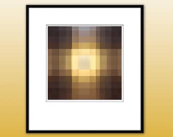 Print - "Agnes". High fidelity artwork available for immediate download. Print and display as wall art, greeting cards, etc.