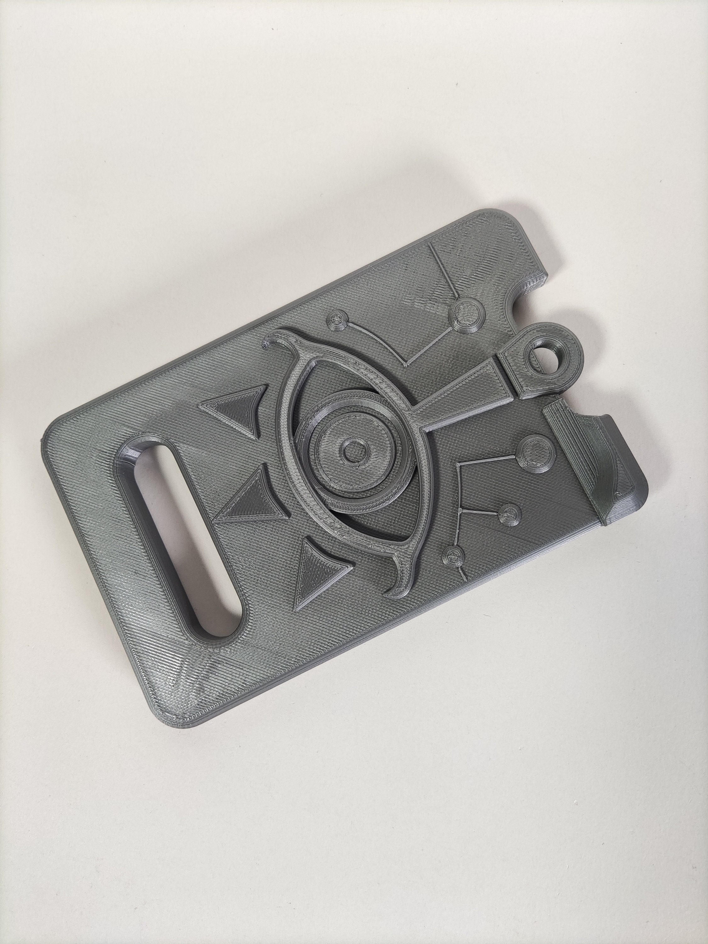 3D Printed Sheikah Slate Replica - Etsy