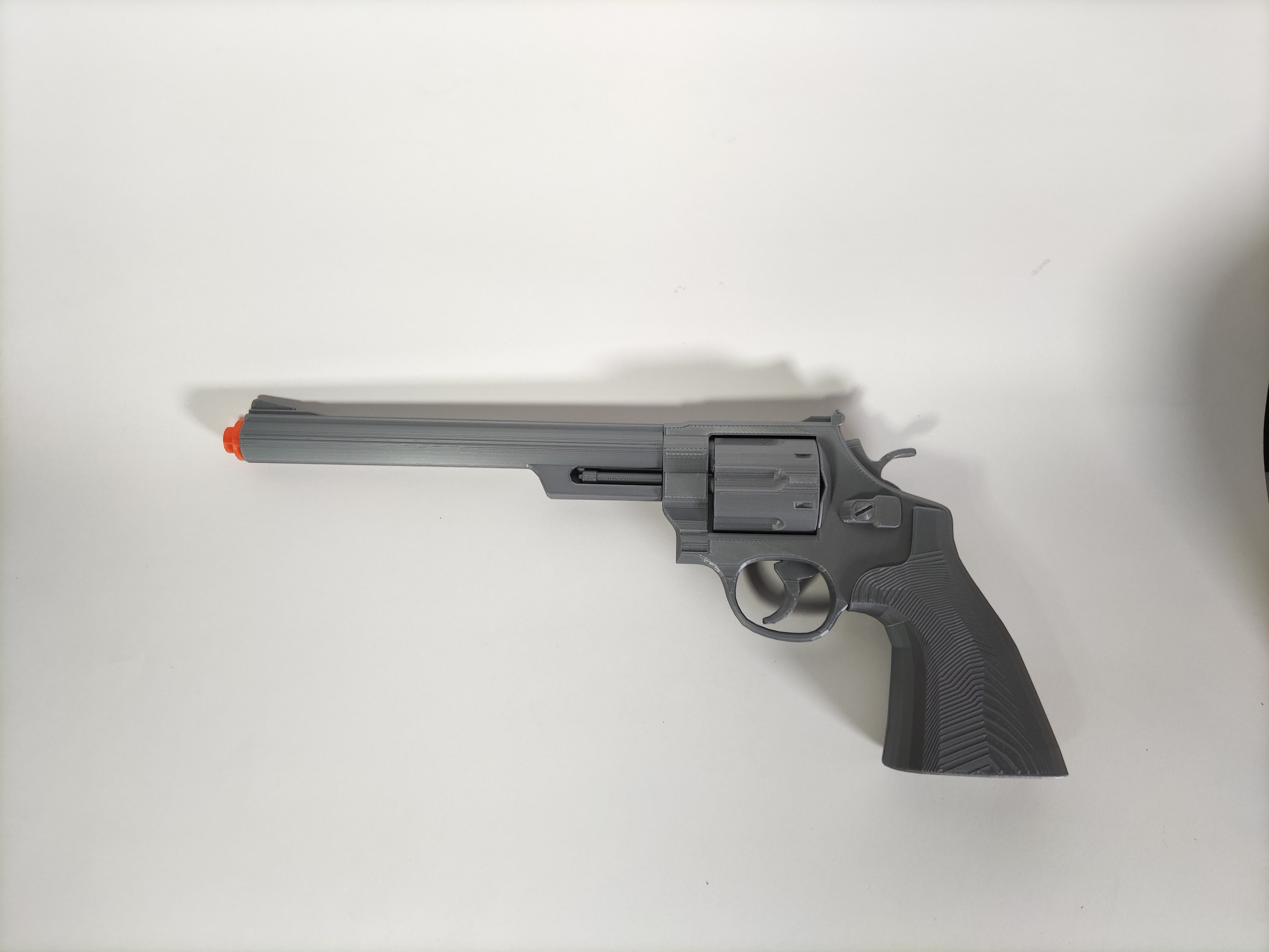 プラスチック製スミス＆ウェッソ44マグナムHEAVY DUTY 44MAGNUM Amazon | クラウンモデル S&W M629 .44マグナム 8インチ