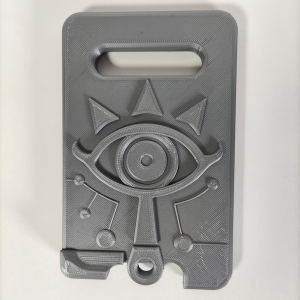 Sheikah Slate 3d Print - Etsy
