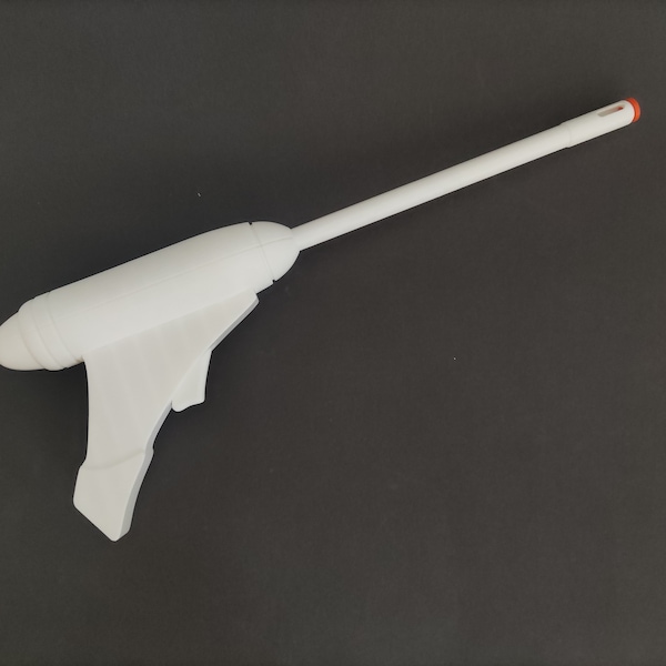 3D Printed Padmé Amidala blaster ELG-3A blaster pistol - Padmé Amidala blaster