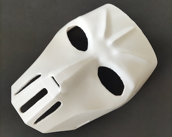 Casey Jones Mask - adult size