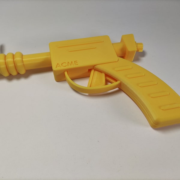 3D-gedruckte Marvin the Martian Ray Gun