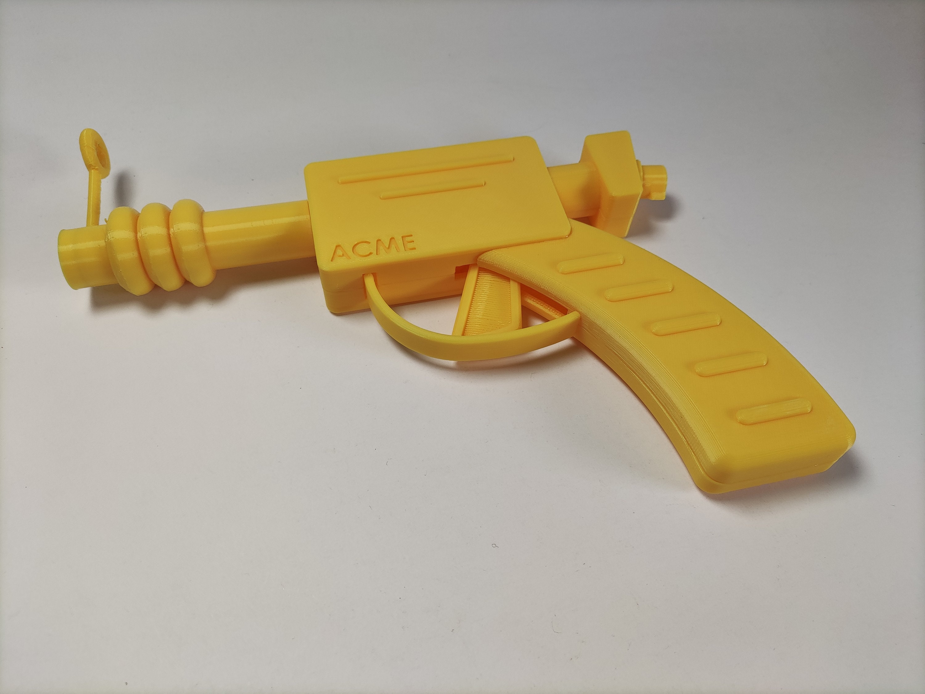 3D Printed Marvin The Martian Ray Gun Etsy 3d-printed-marvin-the-martian-ray-gun-etsy