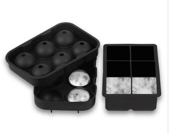 globe ice cube maker