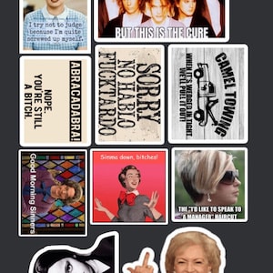 Hilarious Meme Magnets