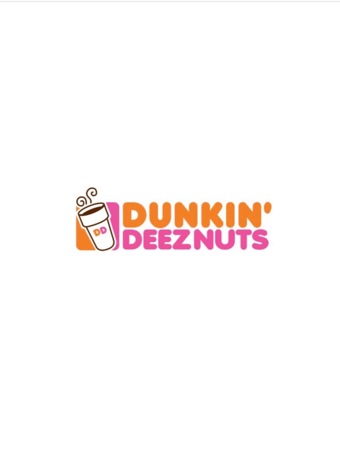 Hilarious Dunkin Deeznuts Stickers and Magnets - Etsy
