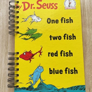 Diario de cuentos reciclados para principiantes. Libro infantil vintage reciclado, diario de chatarra reciclada, álbum de recortes, regalo para escritores, libro de recuerdos.