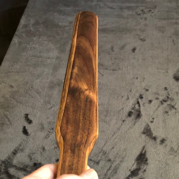 Beautiful Medium Duty Bruiser BDSM Spanking Paddle