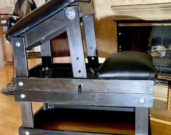Kneeler Upgrade To Full Bench Height for The Primal Woodworks Kneeler Customers