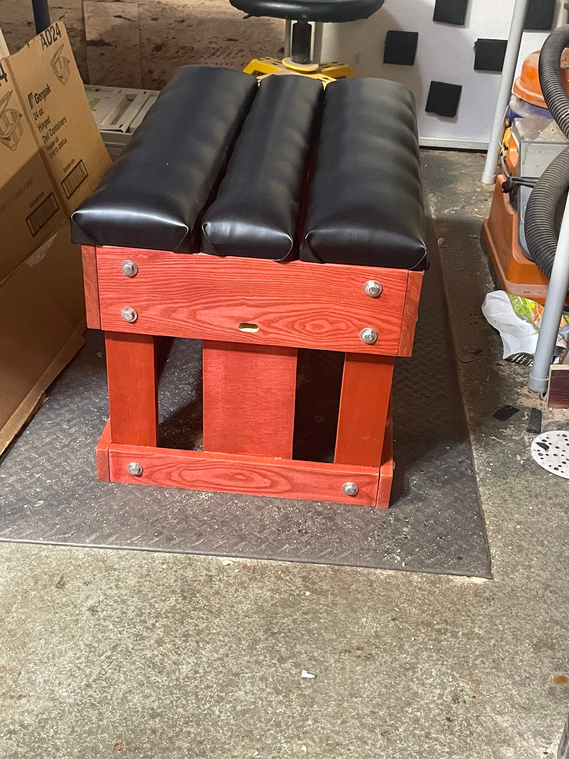 World Class Heavy Duty Spanking Bench / Dungeon Spanking Horse - Etsy