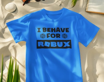 Will Do Anything for Robux - Roblox Design - Game Design - PNG and SVG ...
