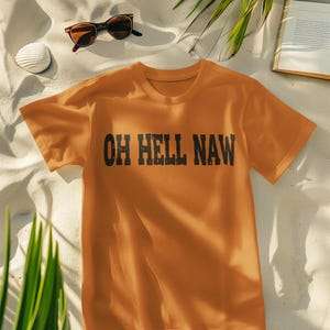 Oh Hölle Naw PNG