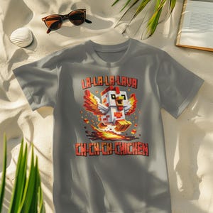 Pollo de lava PNG, Pollo pixelado PNG, Juego pixelado PNG
