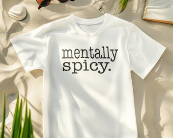 Mentalmente picante PNG