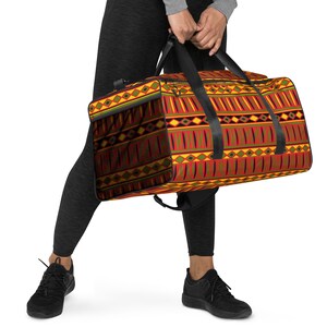 Centric Style - Duffle bag