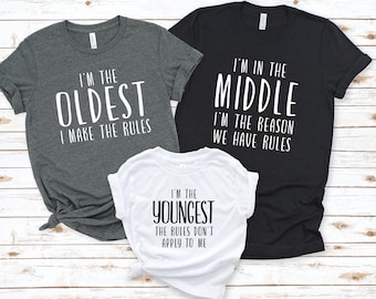 sister shirts funny