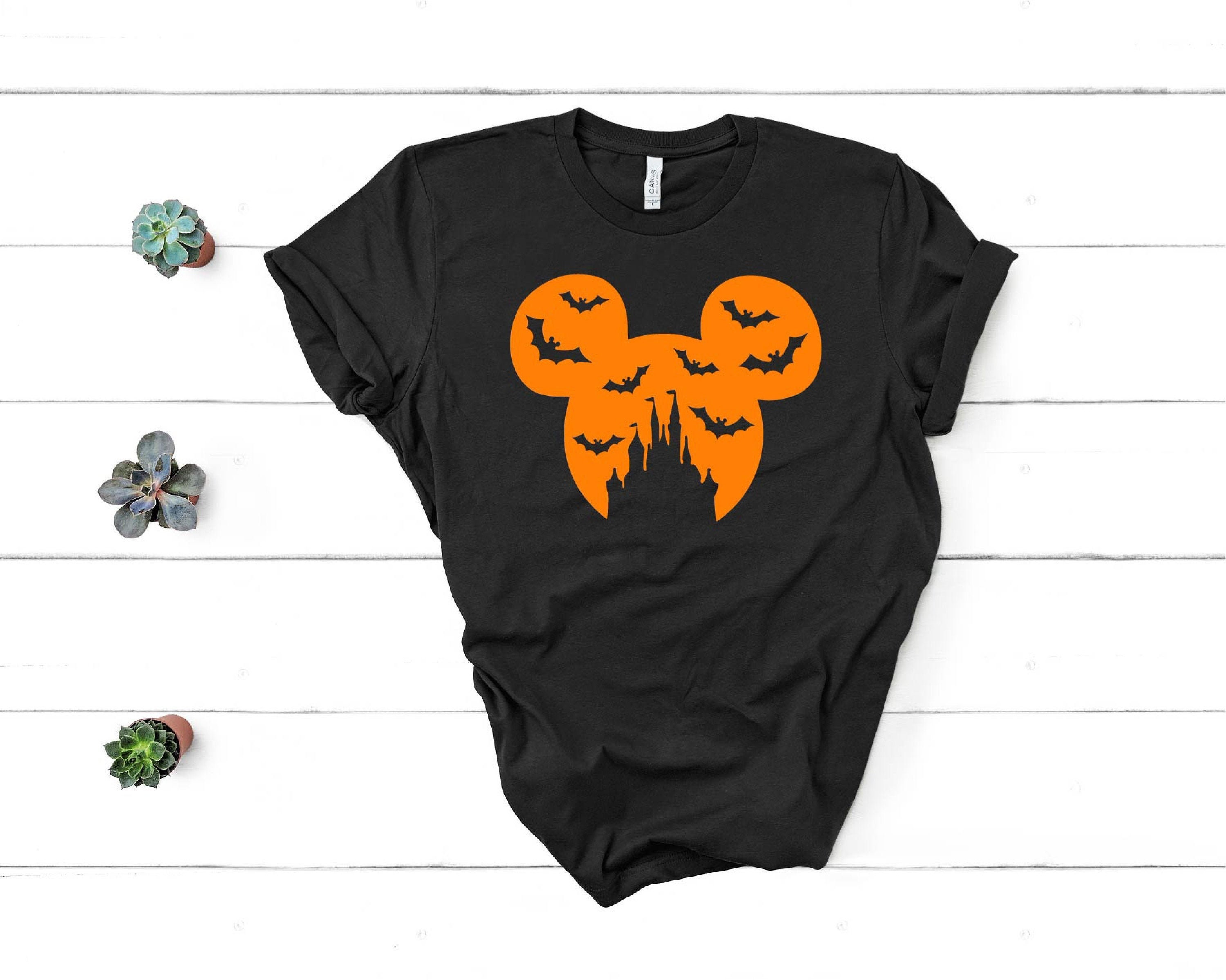 disney halloween t shirts for adults