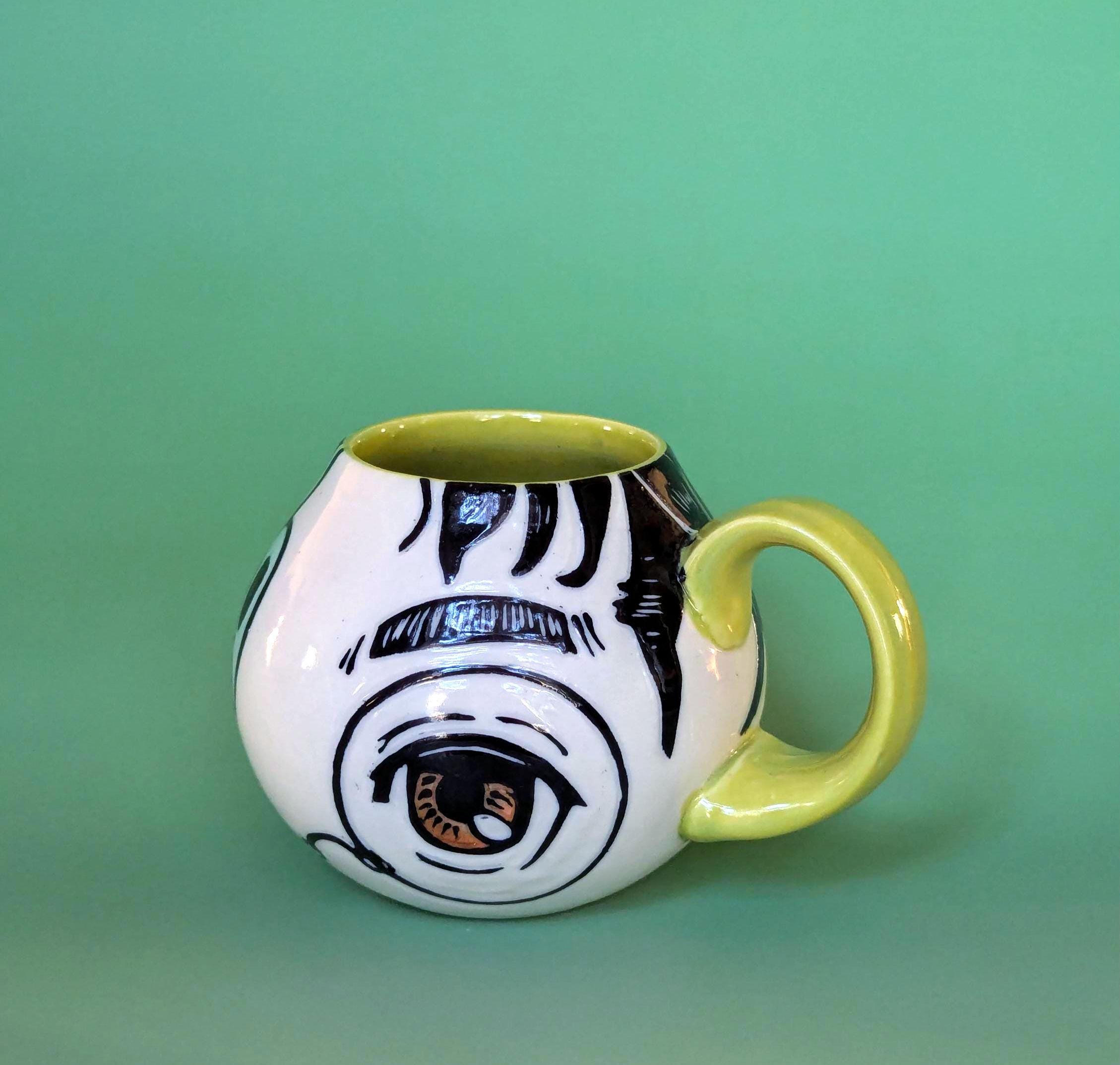 Momo Cat Pottery - Etsy