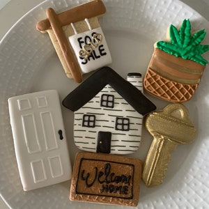 Real Estate Cookies
