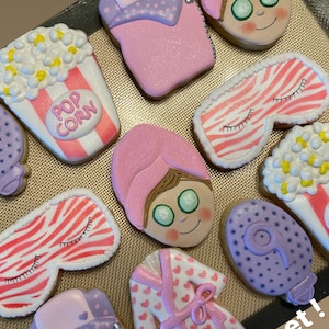 Sleepover Cookies