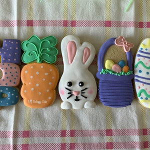 Easter Cookie Set