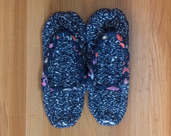 Japanese cloth slippers new arrivals