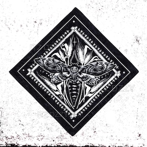 ItzDzzy | Harvest Ritual | Bandana