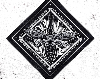 ItzDzzy / Ritual de la Cosecha / Pañuelo