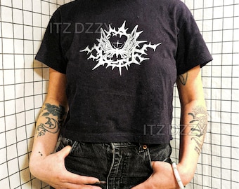 ItzDzzy / Oscuridad Divina / Top corto