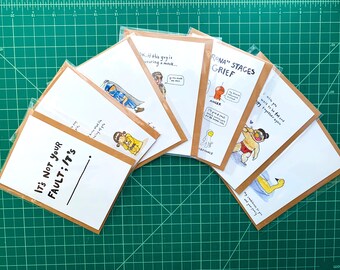 7for7: Una carta al día, para un amigo al día