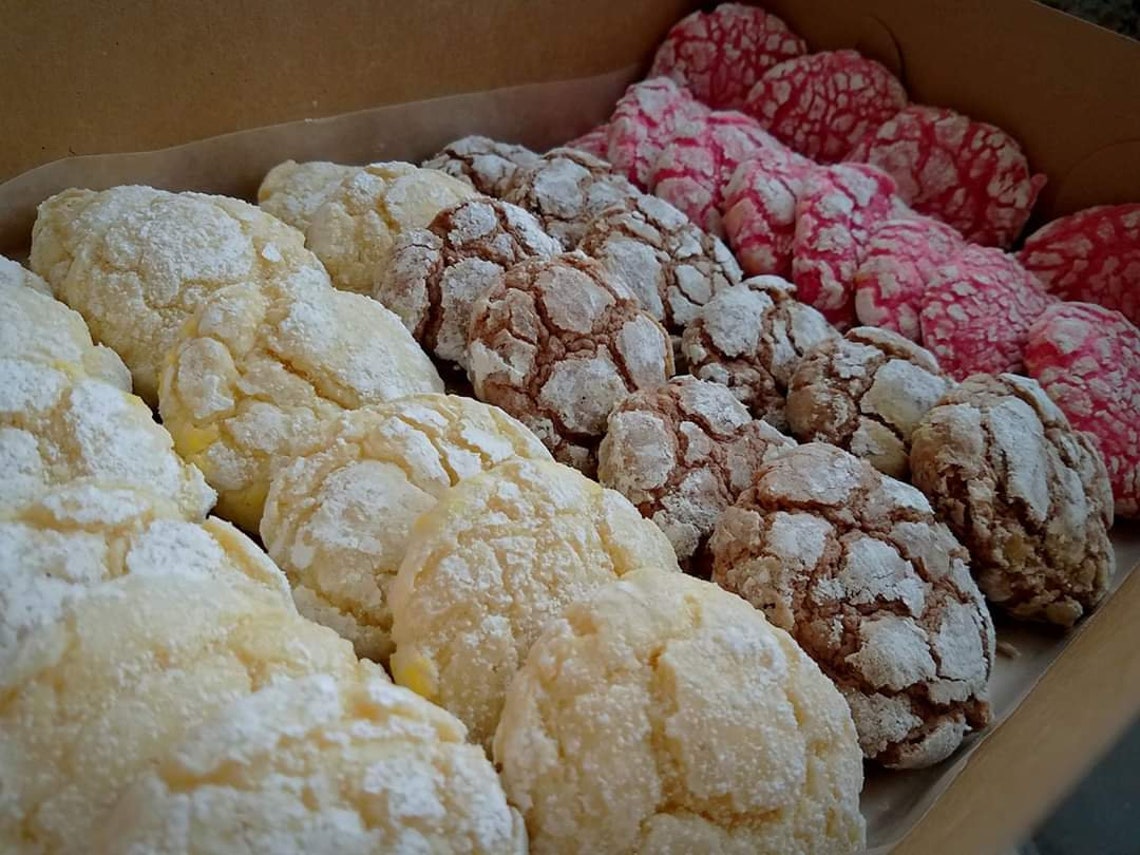 Cookie Assortment Box 1 1/2 Dozen Etsy