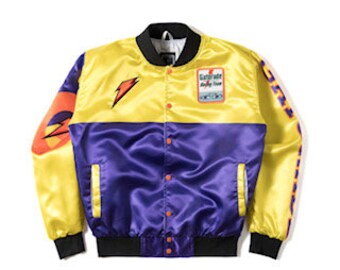 gatorade bomber jacket