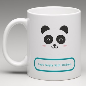 Harry Styles Fine Line Treat People With Kindness Mug