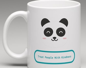 Harry Styles Fine Line Treat People With Kindness Mug