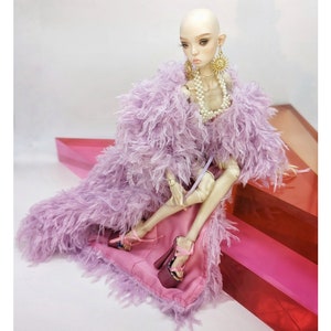 A FEATHER DREAM ooak full set for popovy sister dolls