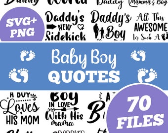 Download Baby Boy Svg Etsy