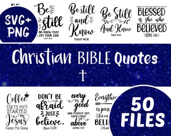 Download Christian Quotes Svg Etsy