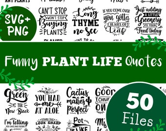 Download Plant Sayings Etsy