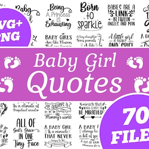 70 nuevas citas y archivos de diciendo de baby girl