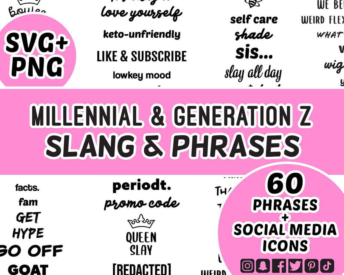 Gen Z Slang Words Sayings Phrases And Their Meanings Yourtango | Hot ...
