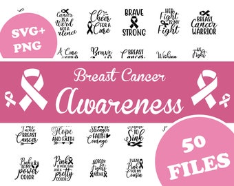 50 Breast Cancer Awareness Files