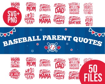 50 Baseball Parent Quote Files