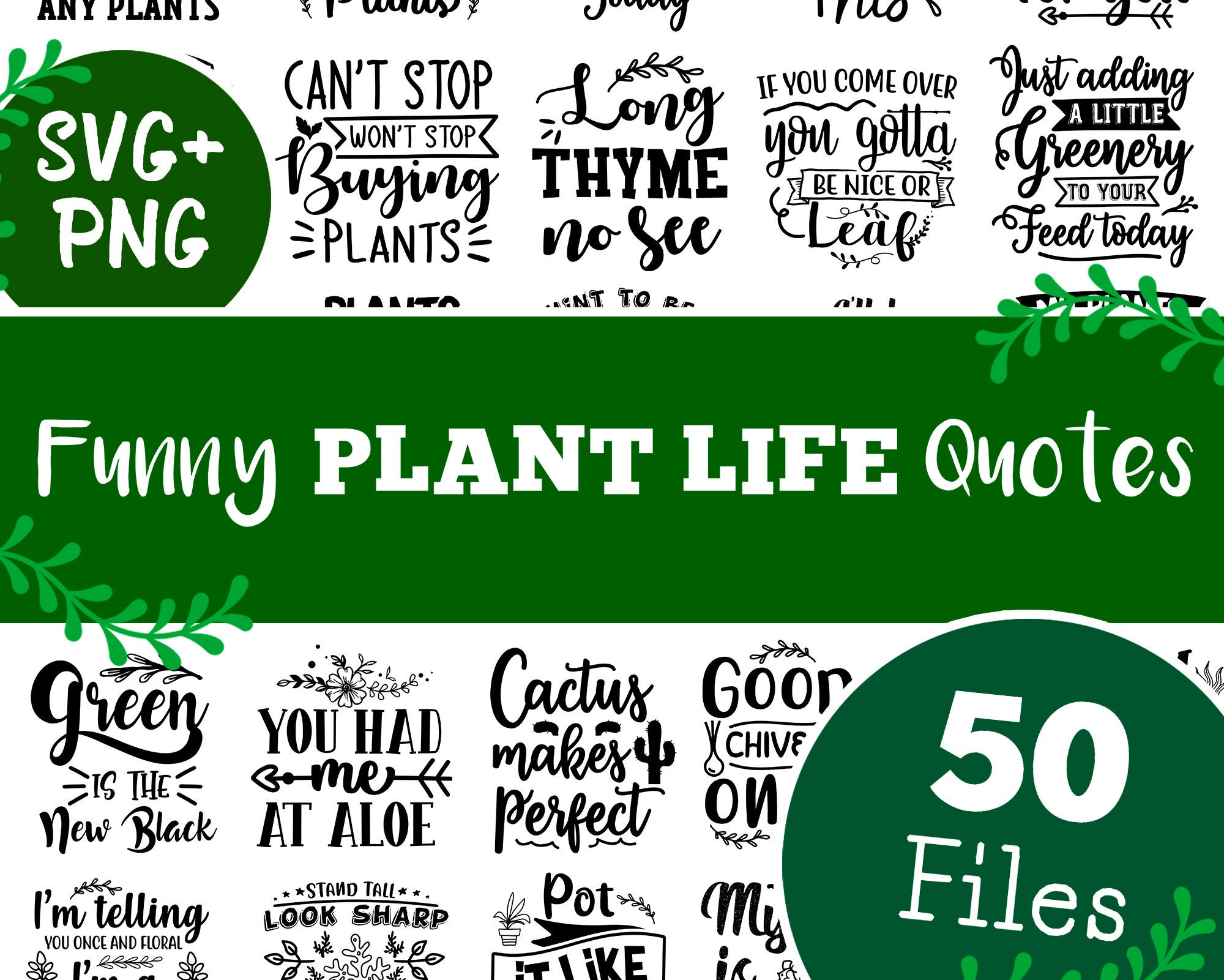 Funny plant pot sayings