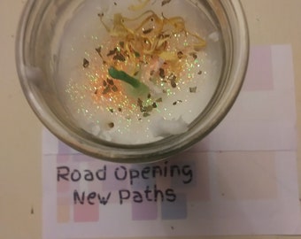 Alter Service 7 day road opening Candle Abre Camino